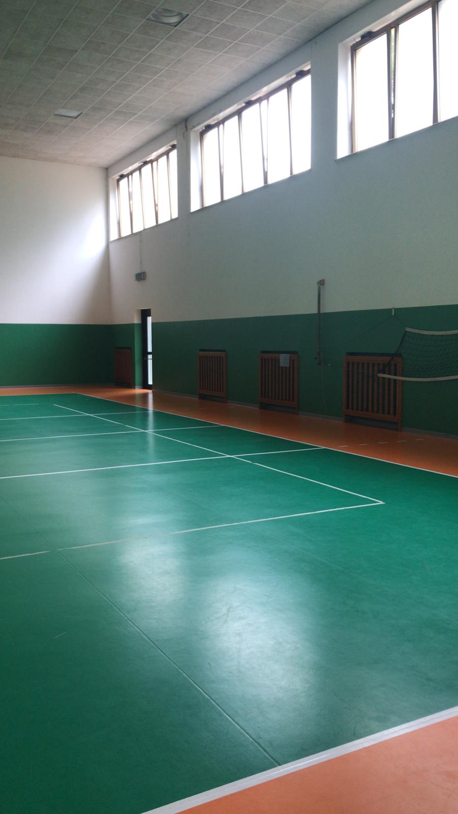 Palestra – Stagione 2025/2026